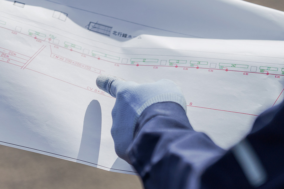 一般電気工事 - 有限会社岩木電設