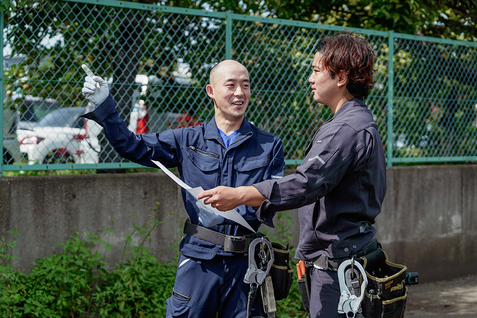 一般電気工事 - 有限会社岩木電設