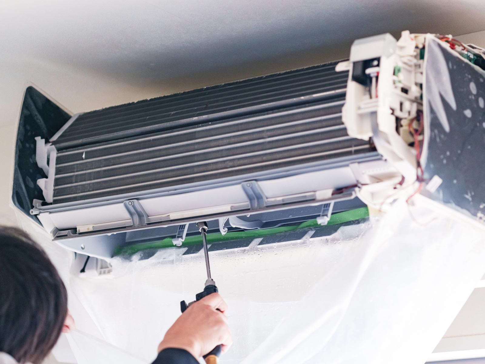 ハウスクリーニング - おそうじ本舗 弘前中央店