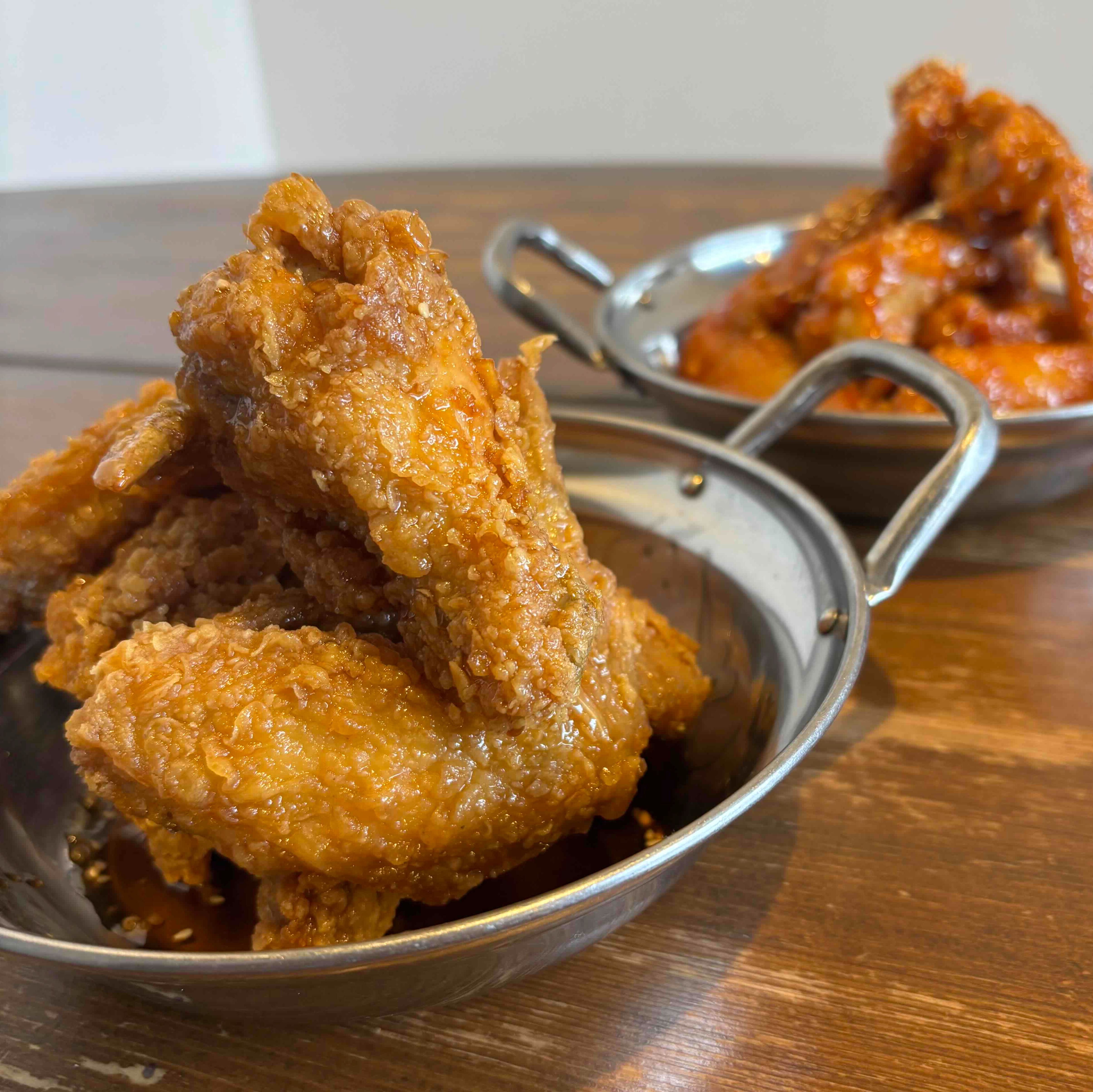 韓国料理テイクアウト - Chame★Cafe