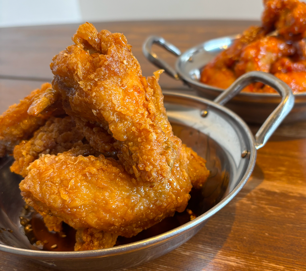 韓国料理テイクアウト - Chame★Cafe