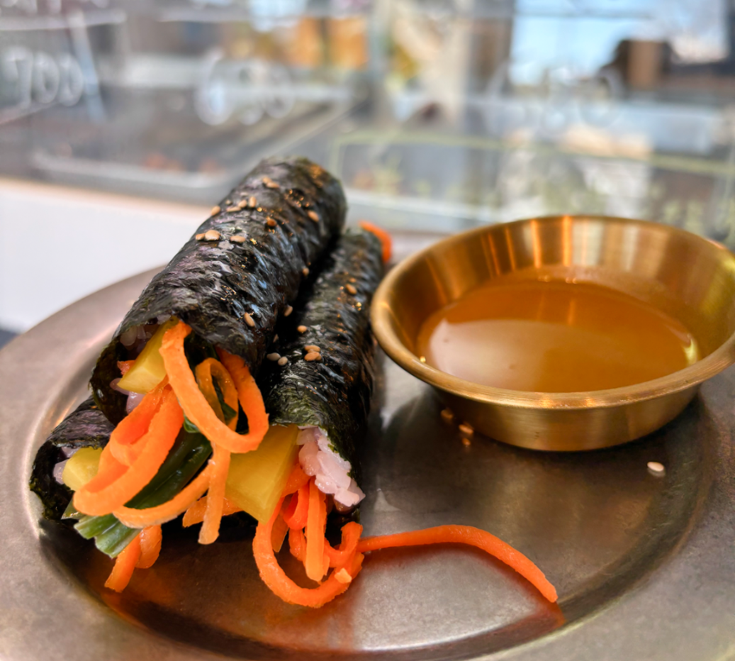 韓国料理テイクアウト - Chame★Cafe