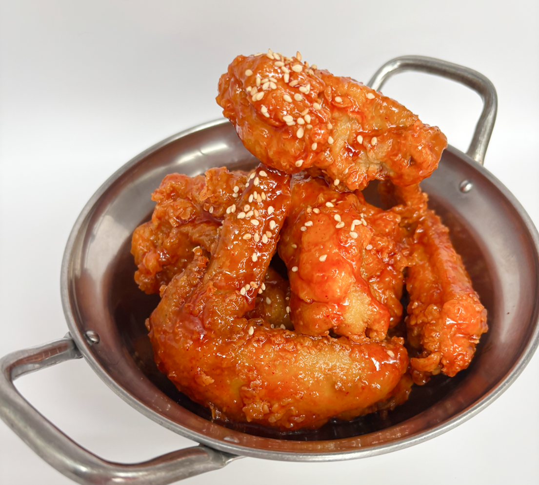 韓国料理テイクアウト - Chame★Cafe