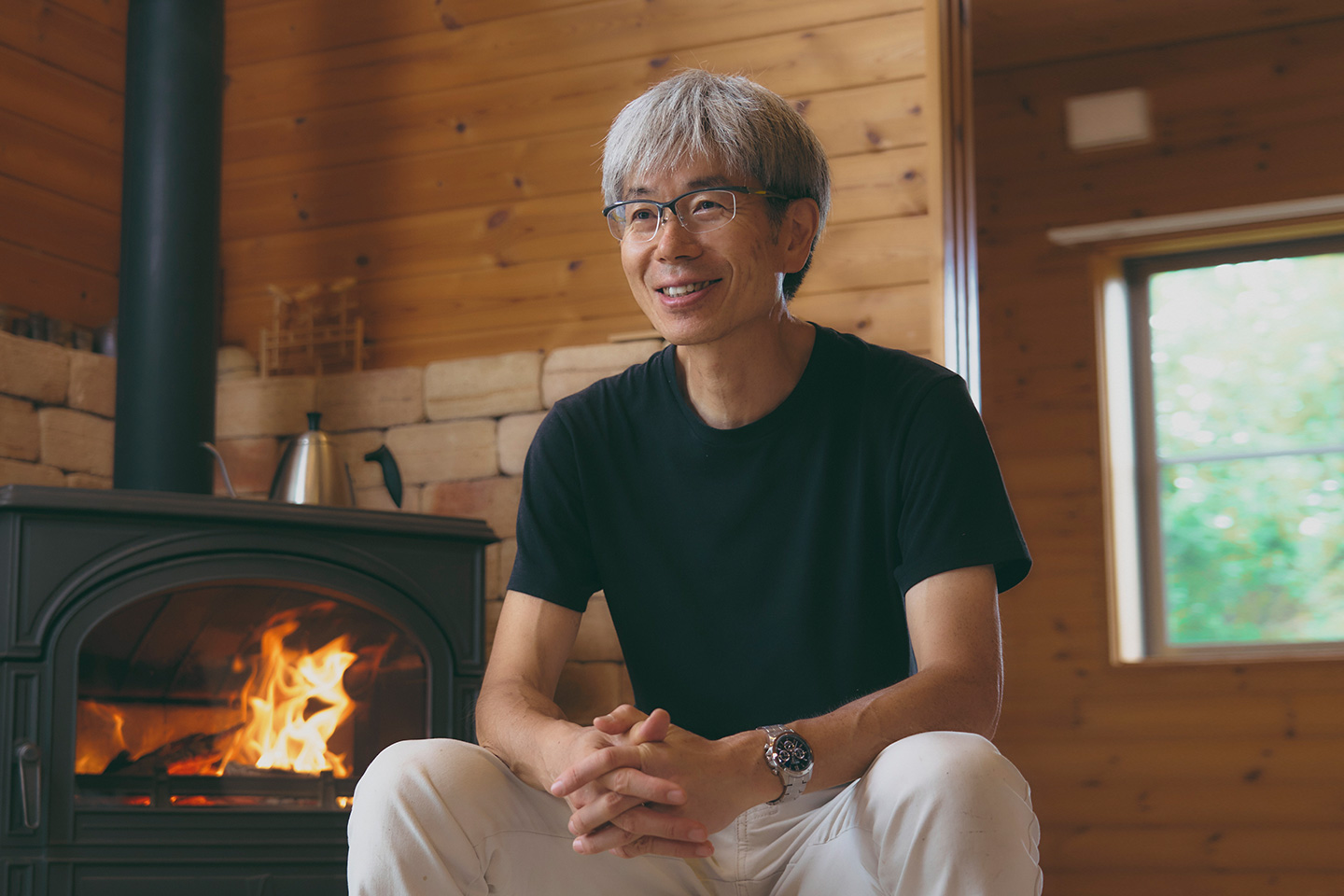 薪ストーブ屋 中山道 - 薪ストーブ屋 中山道