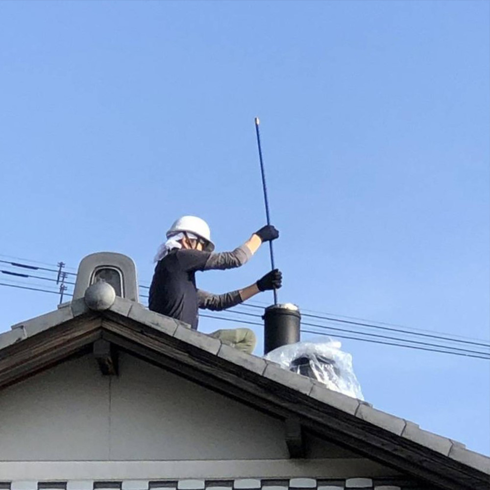薪ストーブ屋 中山道 - 薪ストーブ屋 中山道