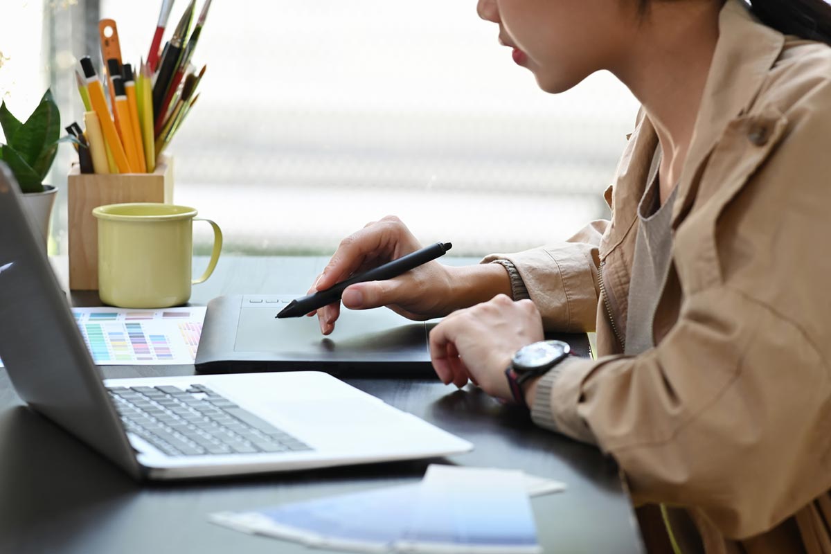 グラフィックデザイン - eyedear