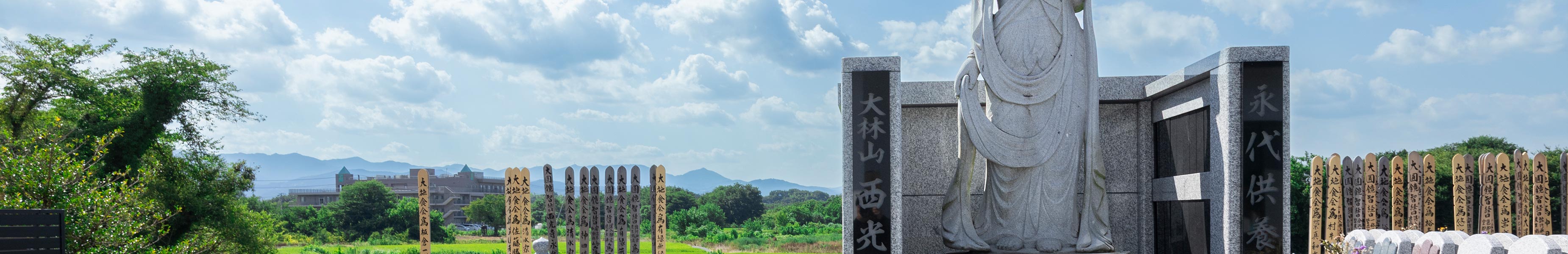 境内案内 - 西光寺
