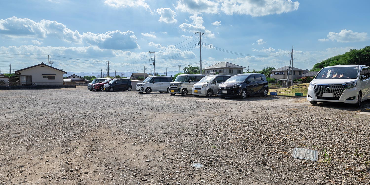 境内案内 - 西光寺