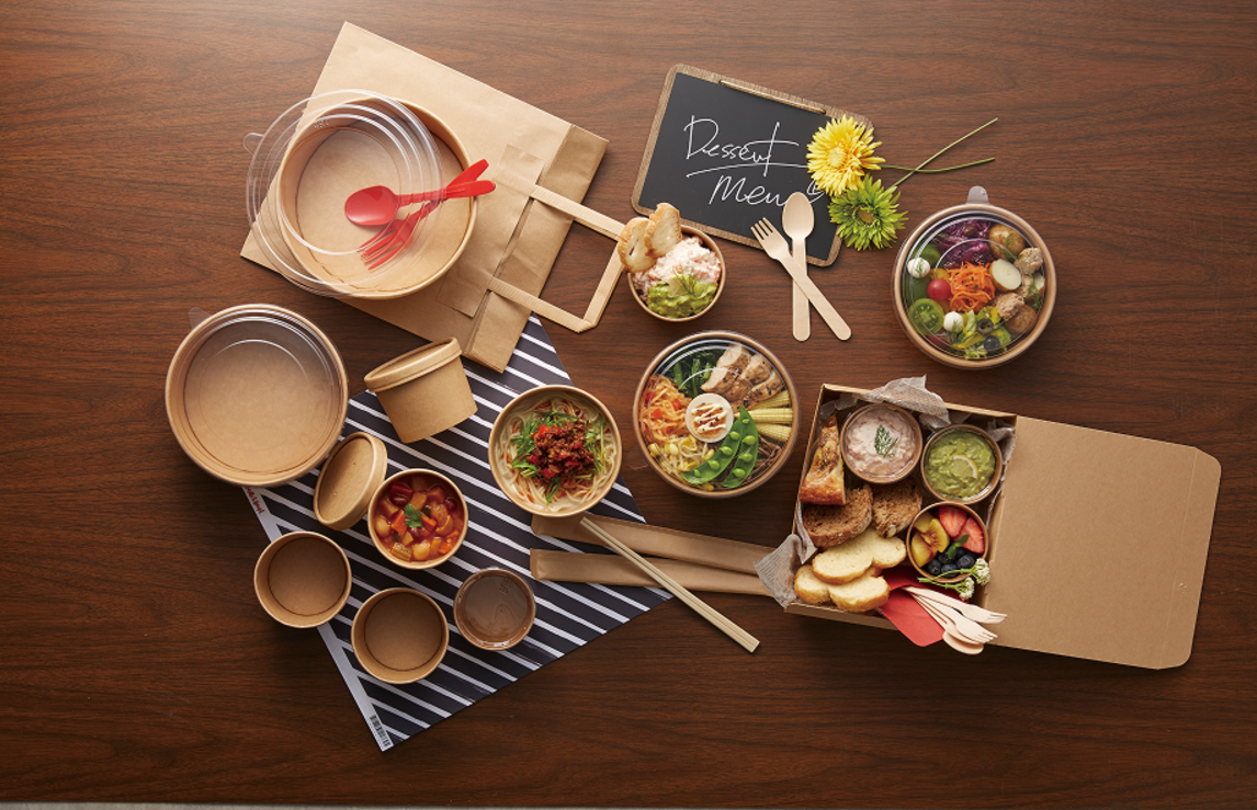 飲食業海外進出サポート - トーホー産業株式会社