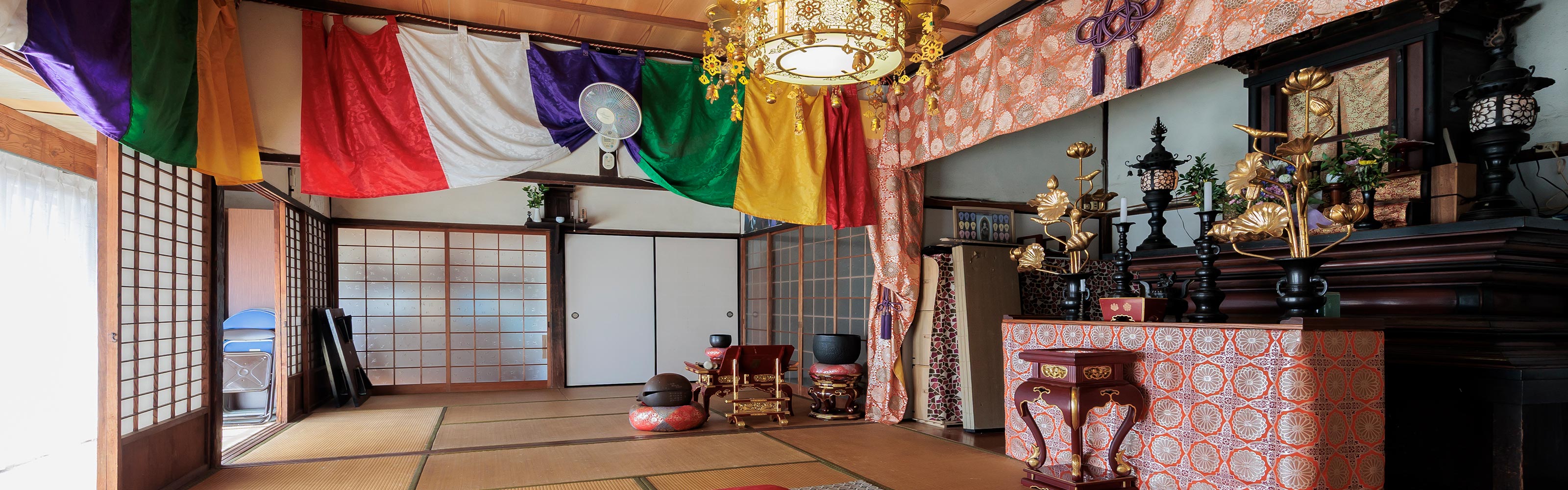 法事・各種供養 - 正受寺