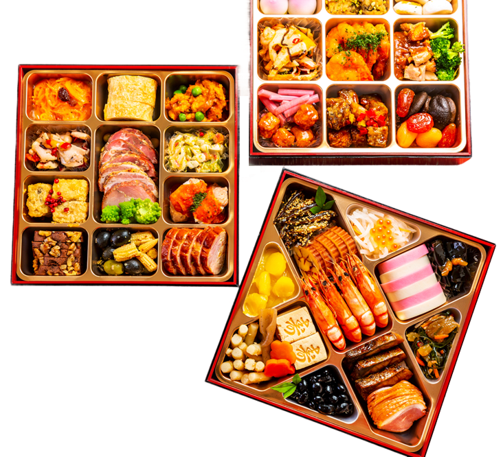 伝統のおせち雅 - 【Sample Site】和季膳 あんどう