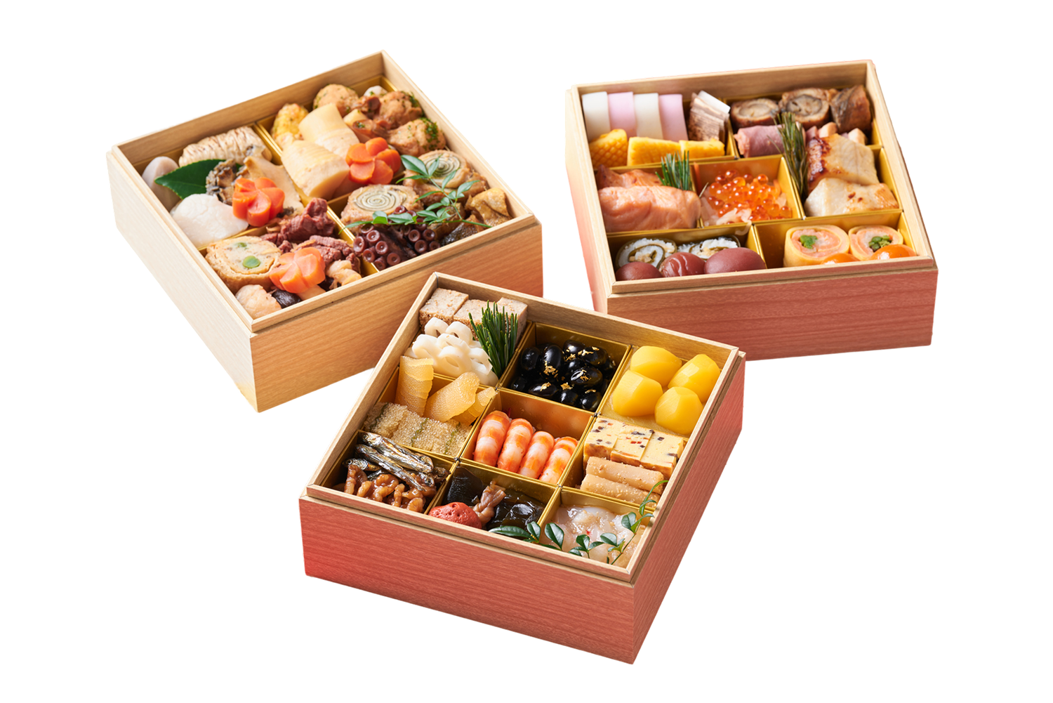 伝統のおせち雅 - 【Sample Site】和季膳 あんどう