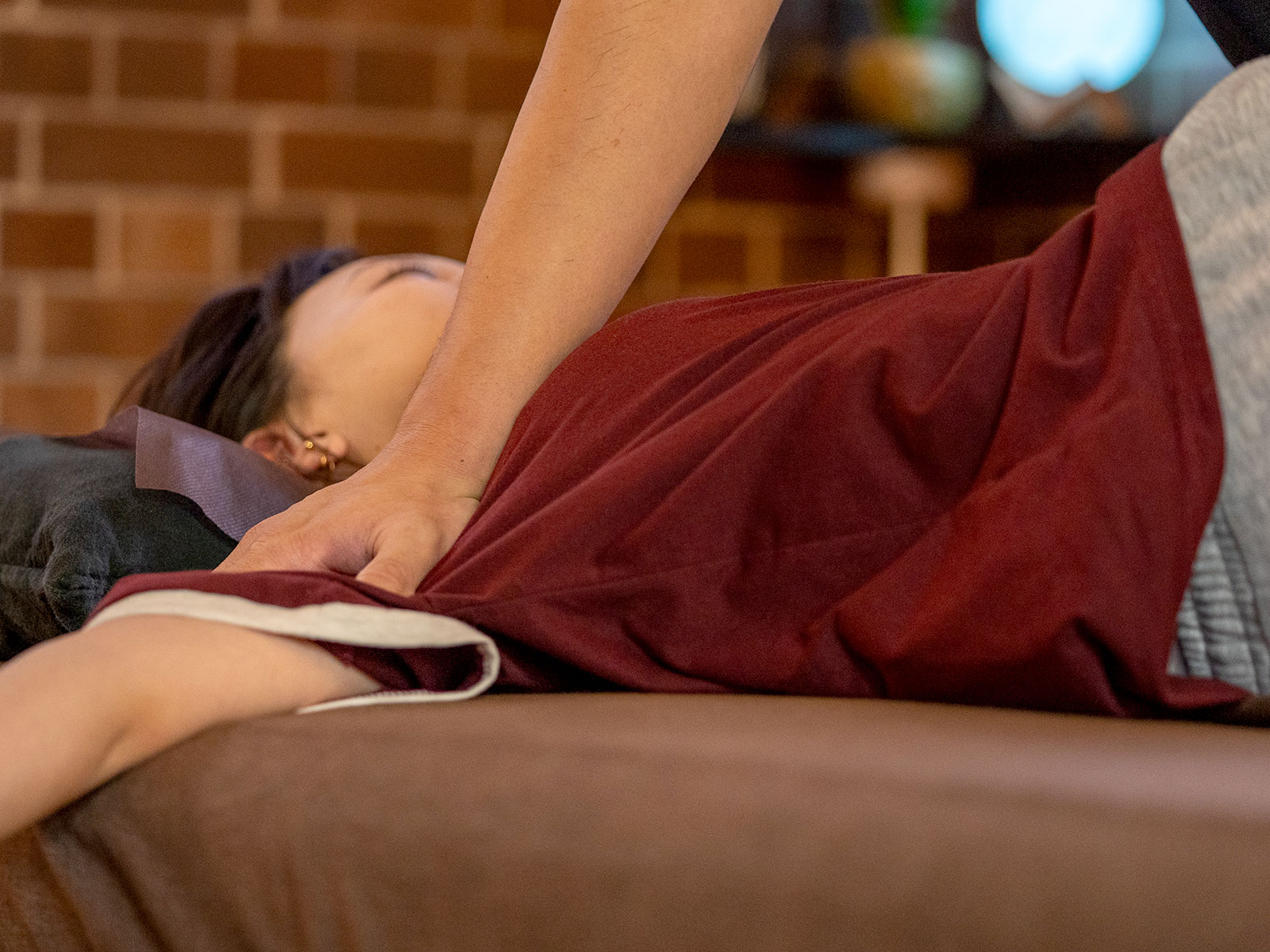 マタニティ整体 - ナチュラルボディー整体院