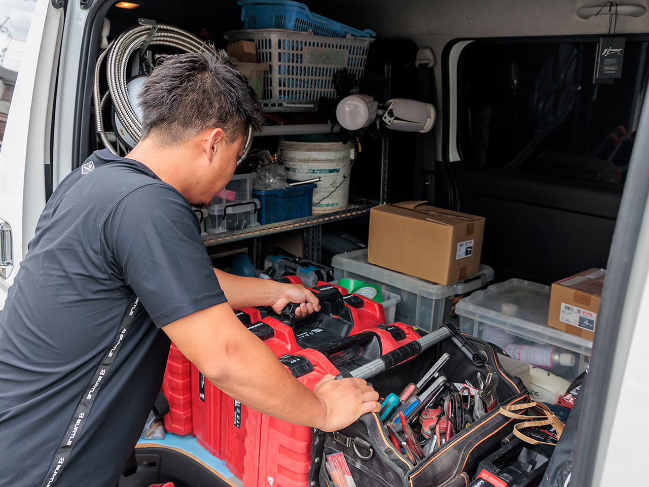 水回り修理サービス - 共同住設有限会社