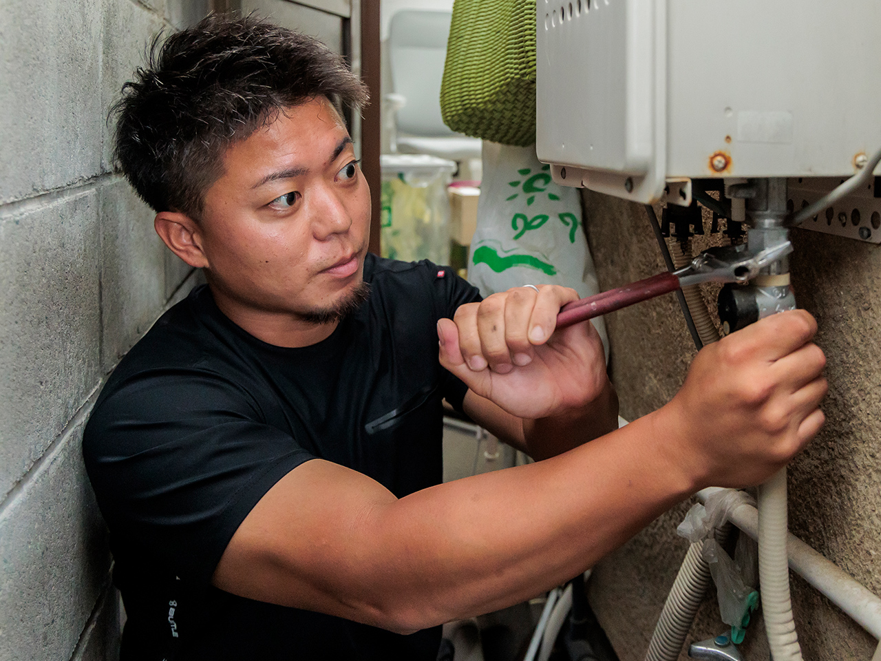 水回り修理サービス - 共同住設有限会社