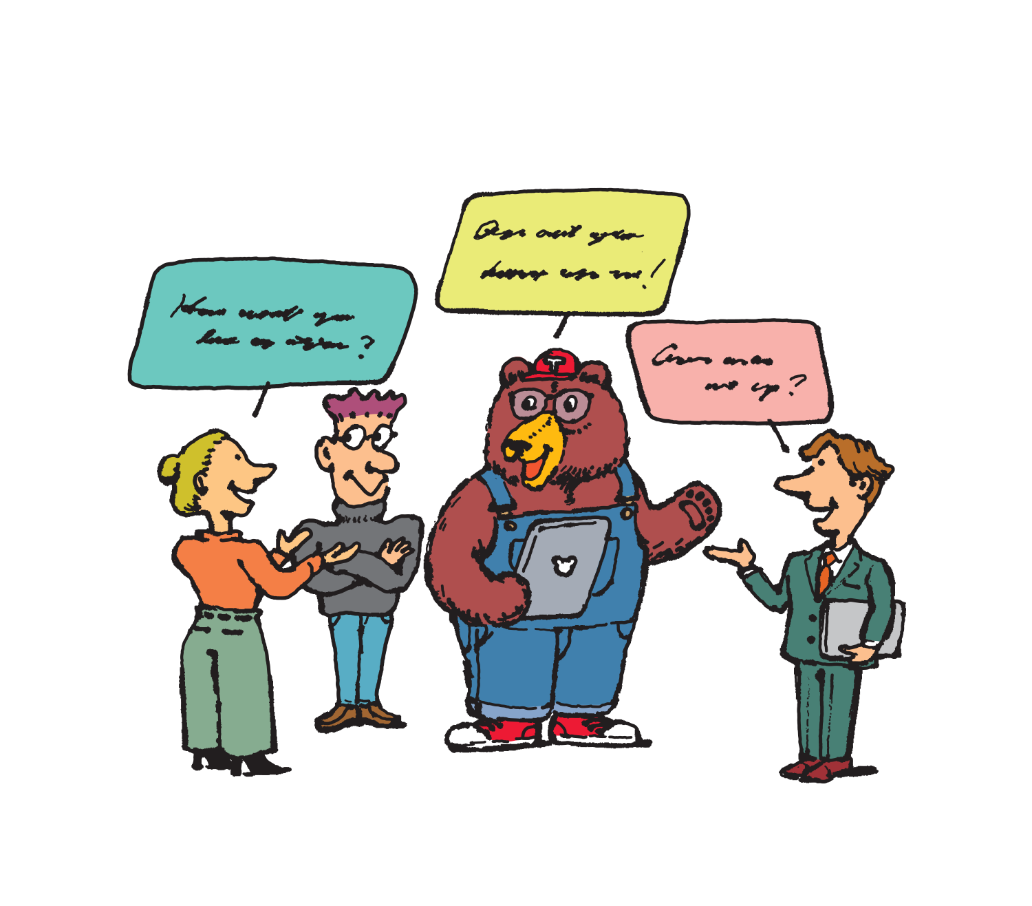 イベント制作 - 株式会社東京熊