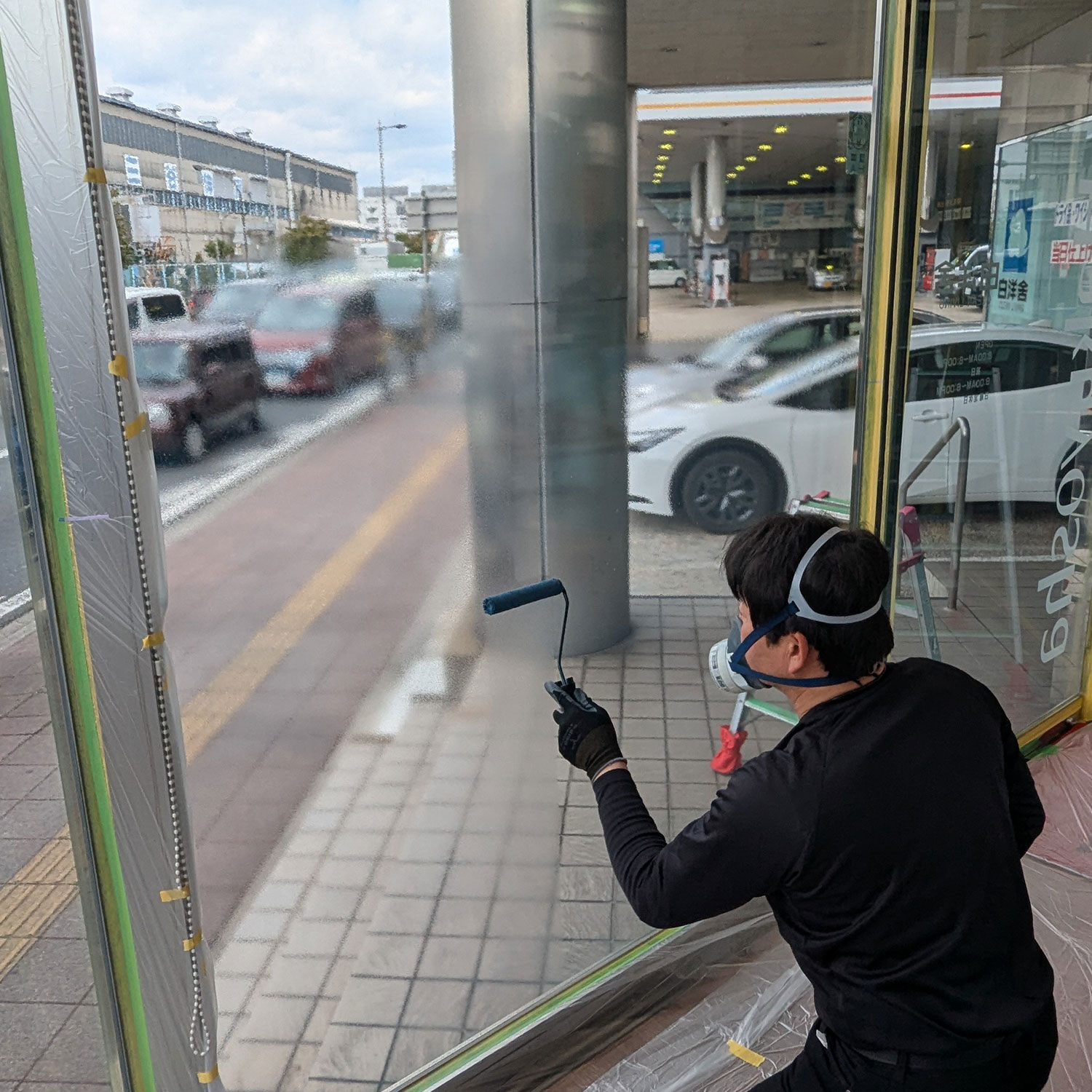 窓ガラスコーティング - 株式会社浩生