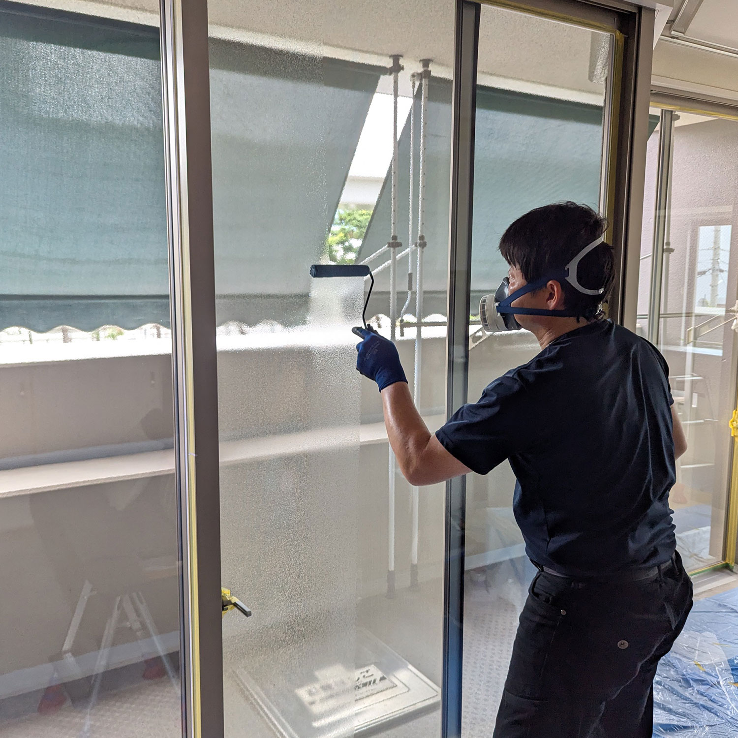 窓ガラスコーティング - 株式会社浩生