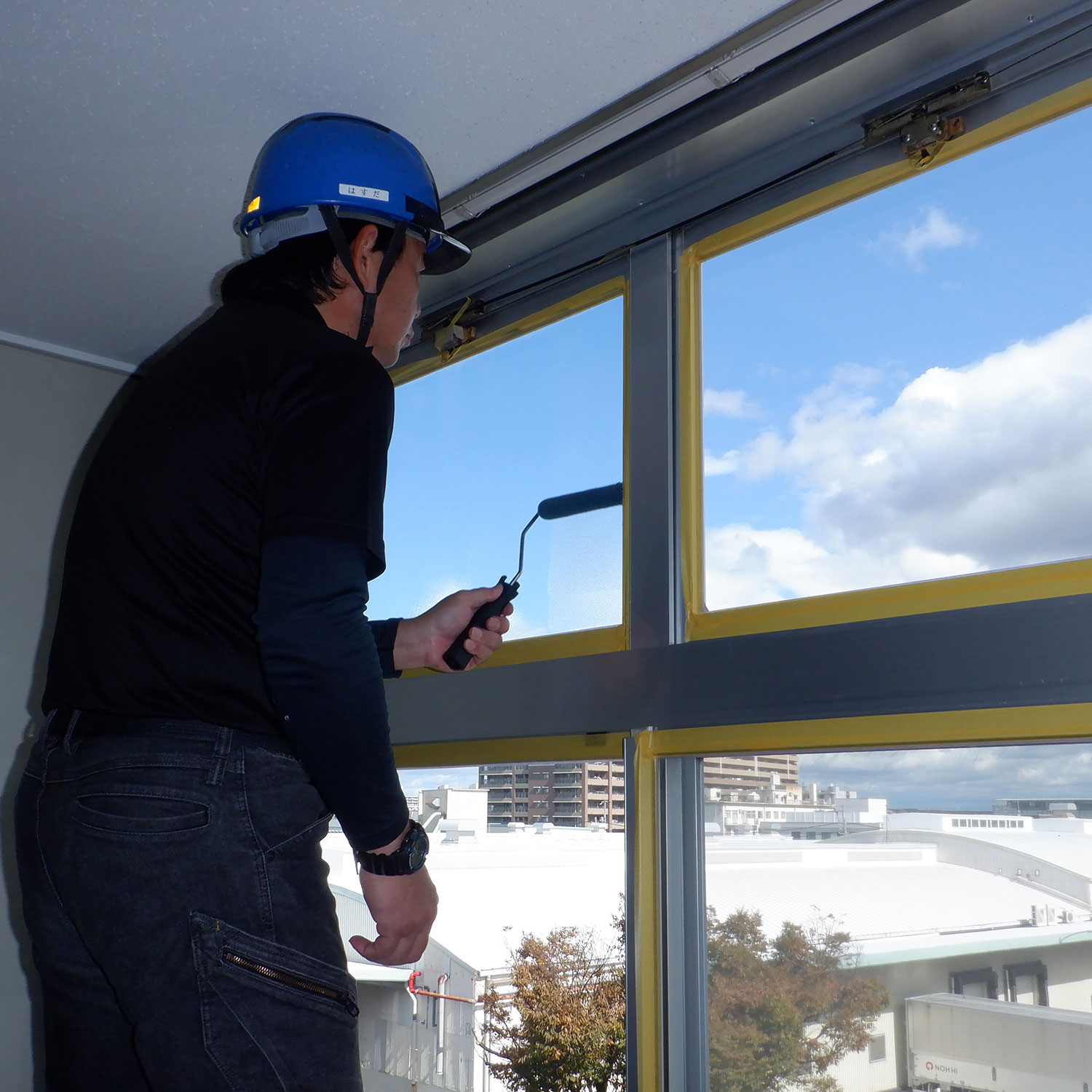 窓ガラスコーティング - 株式会社浩生