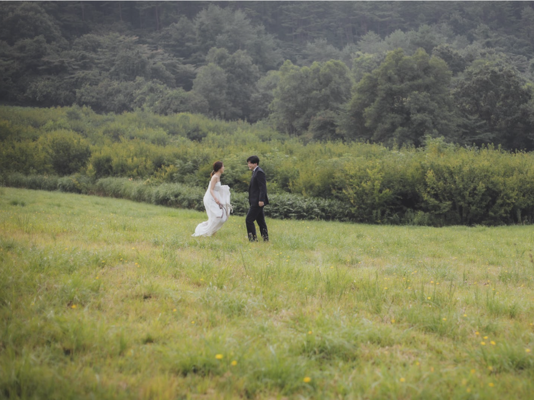 婚礼前撮り - photos PRANDRE