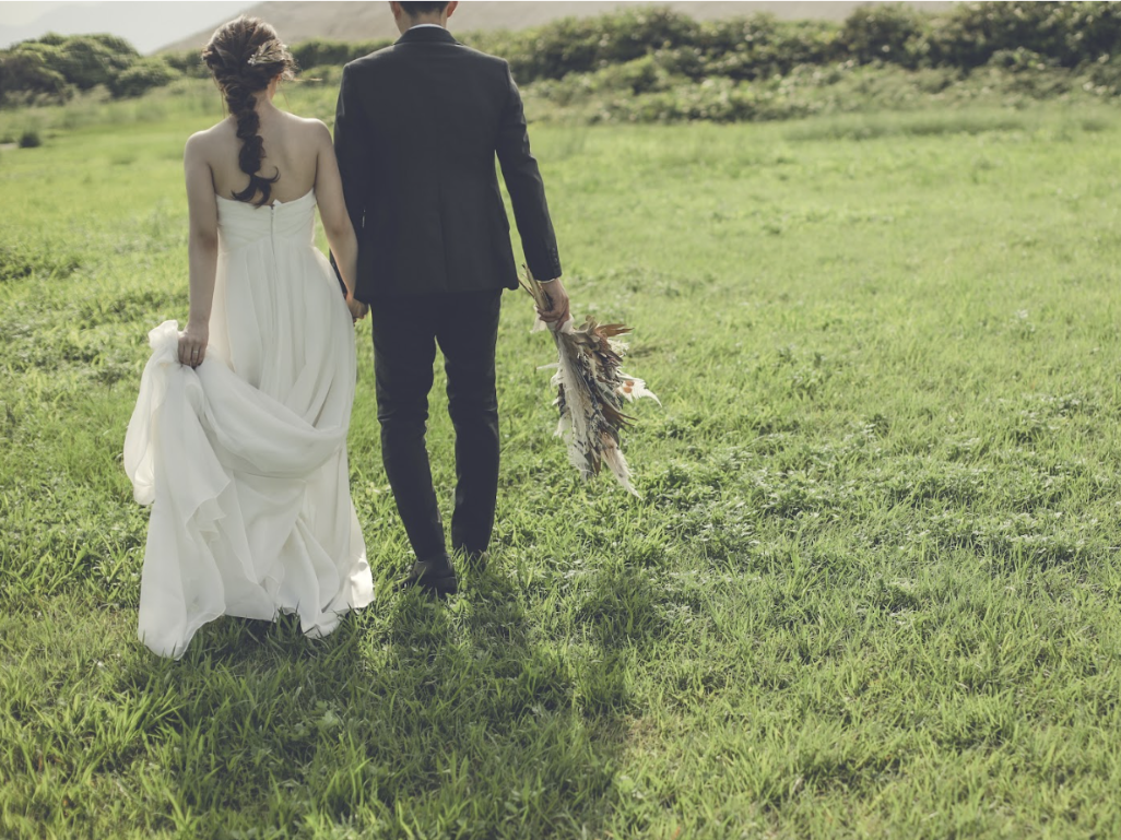 婚礼前撮り - photos PRANDRE