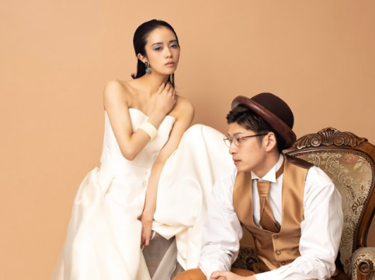 婚礼前撮り - photos PRANDRE