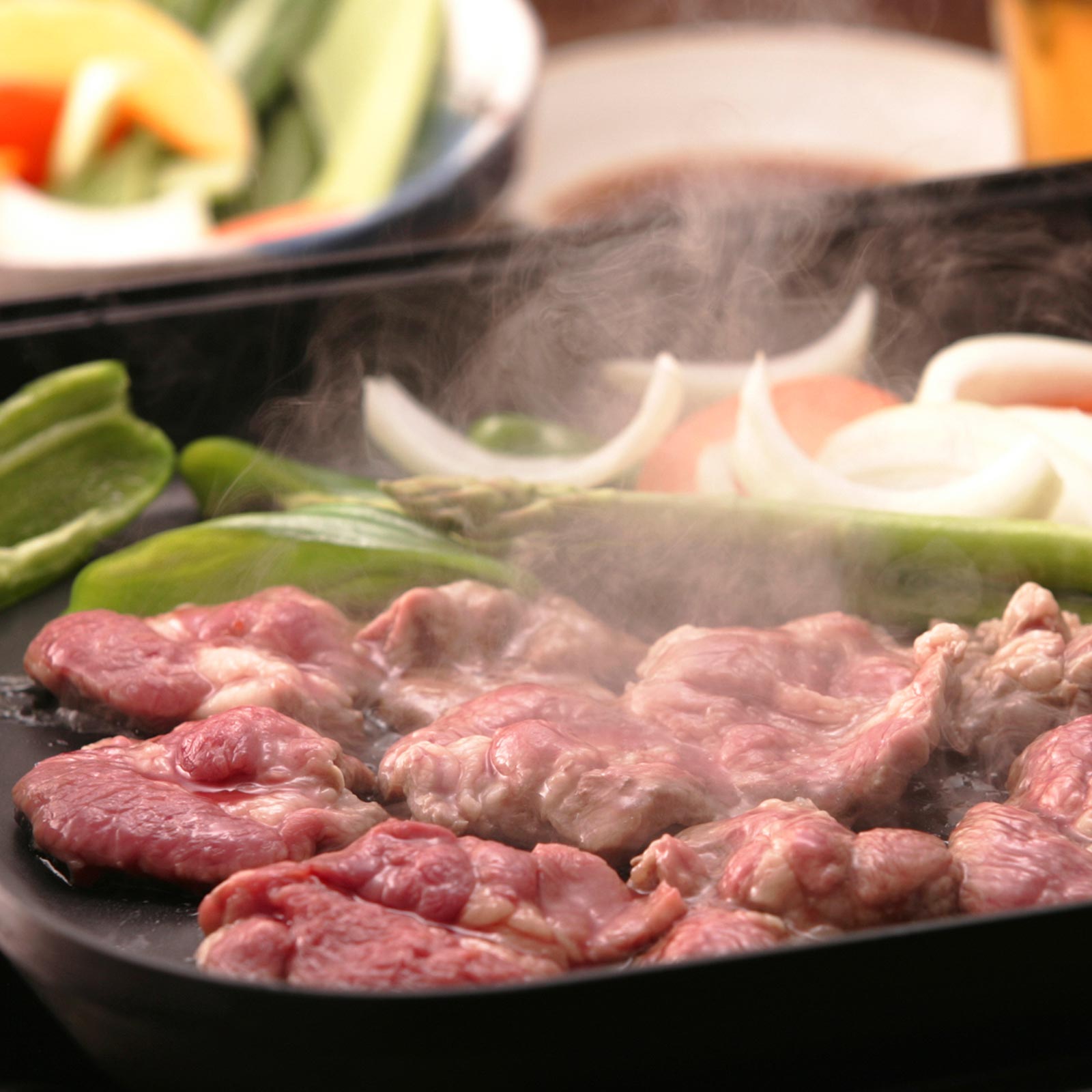 ジンギスカン - 株式会社 山本精肉店