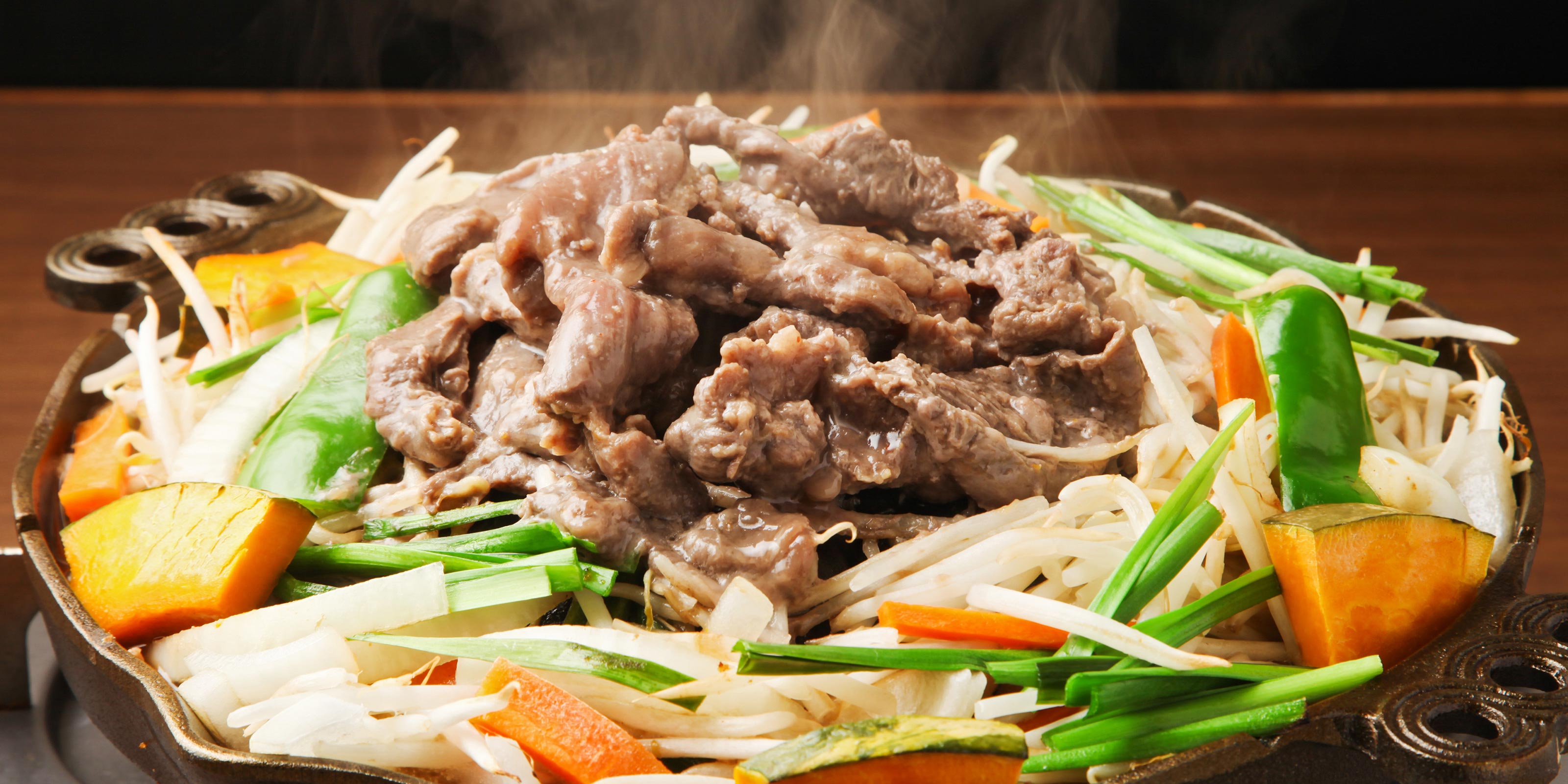 ジンギスカン - 株式会社 山本精肉店