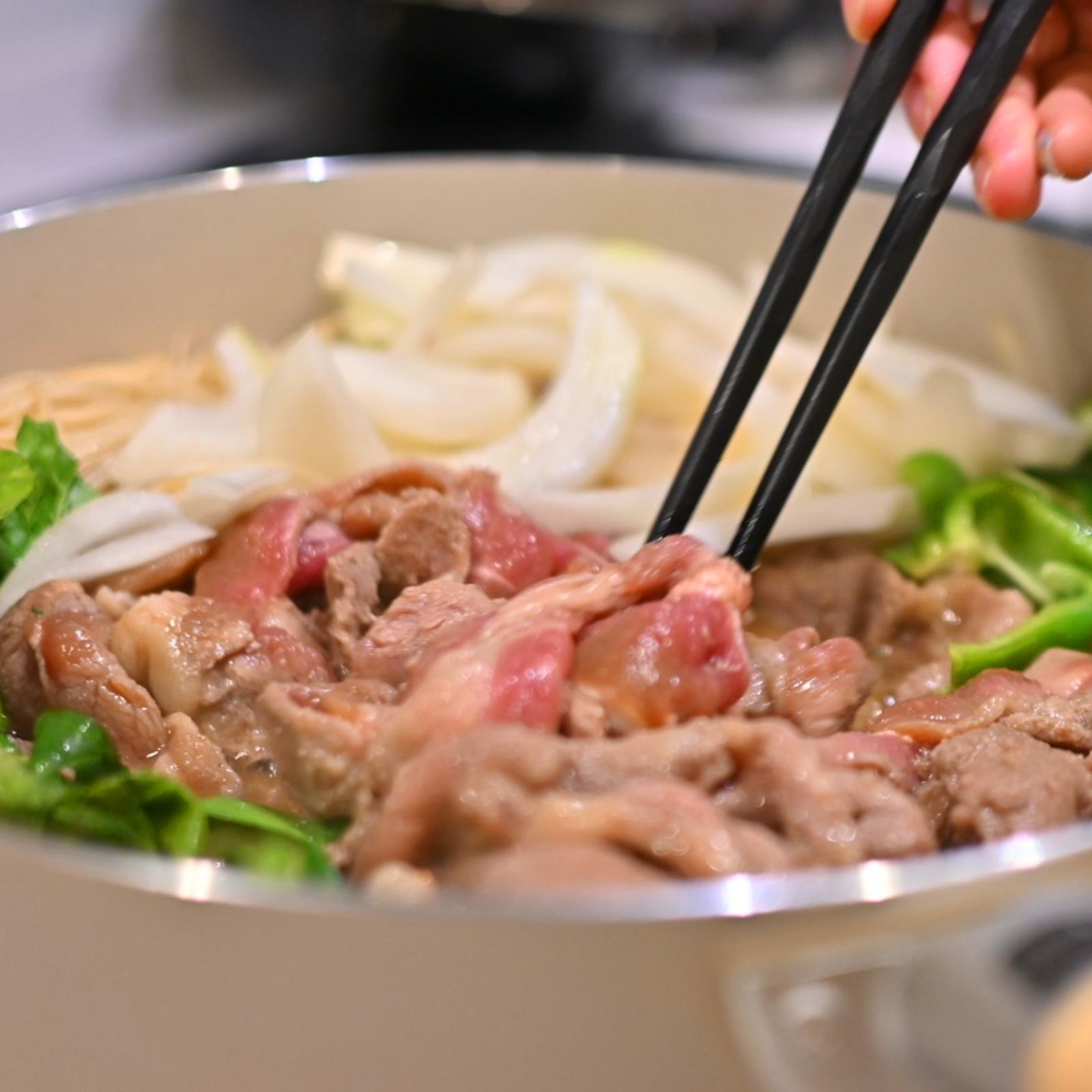 ジンギスカン - 株式会社 山本精肉店