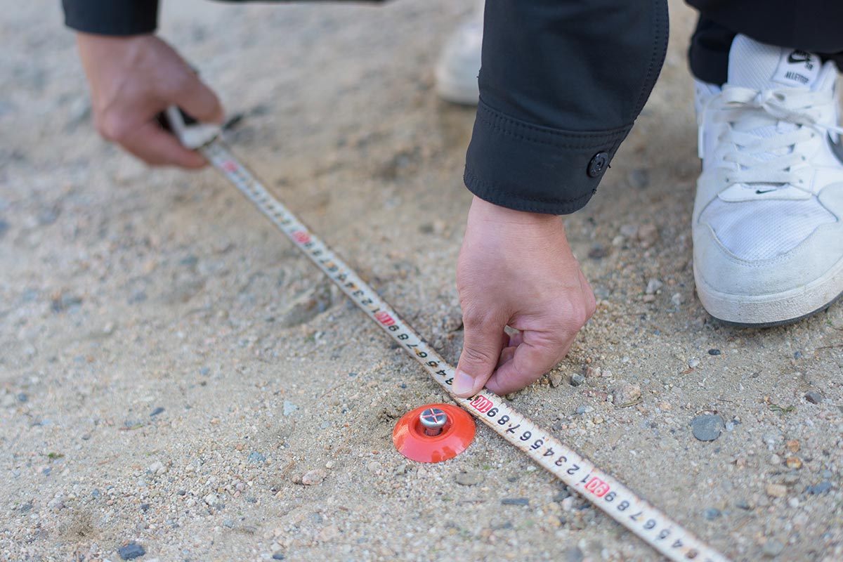 サービス内容 - SUNフィールド登記測量事務所