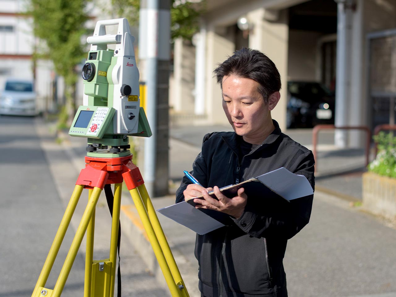 土地家屋調査士・測量 - SUNフィールド登記測量事務所