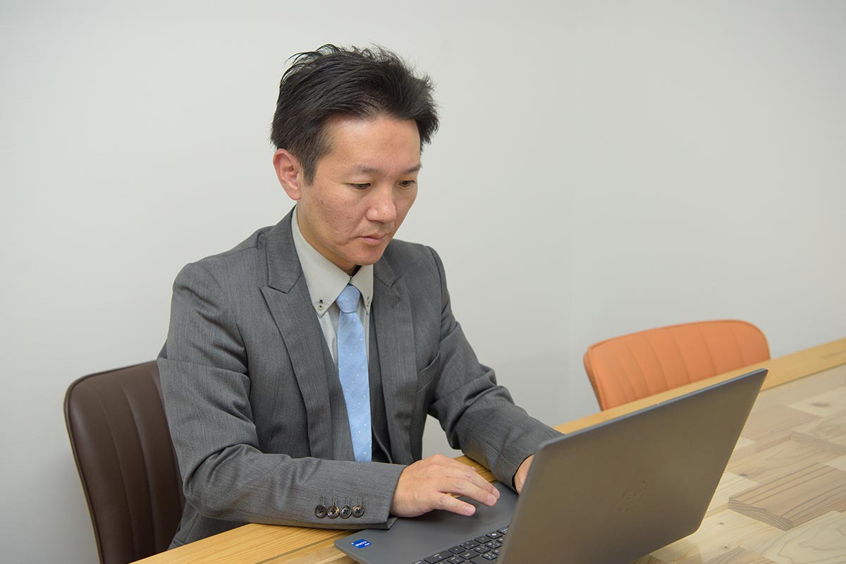 事業内容 - SUNフィールド登記測量事務所