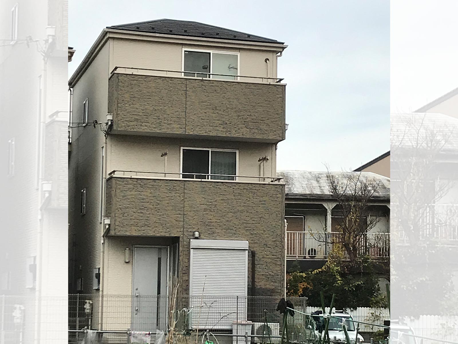 塗装 - 株式会社山本塗装店