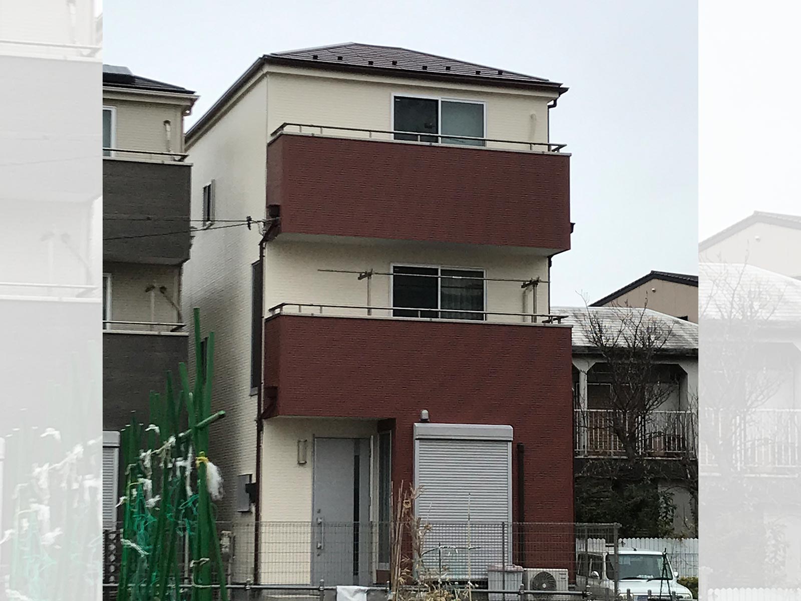 塗装 - 株式会社山本塗装店