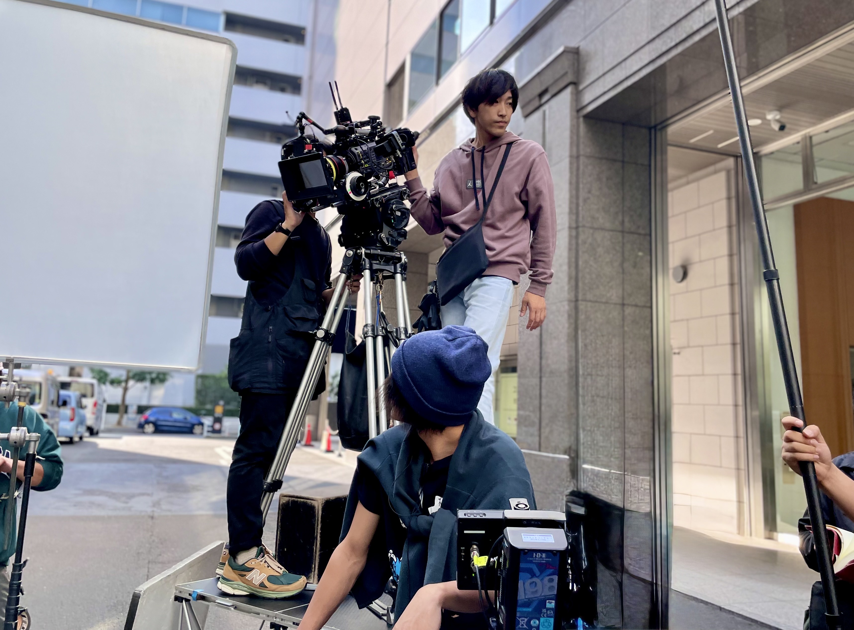 企業PR映像制作 - 株式会社en-ry