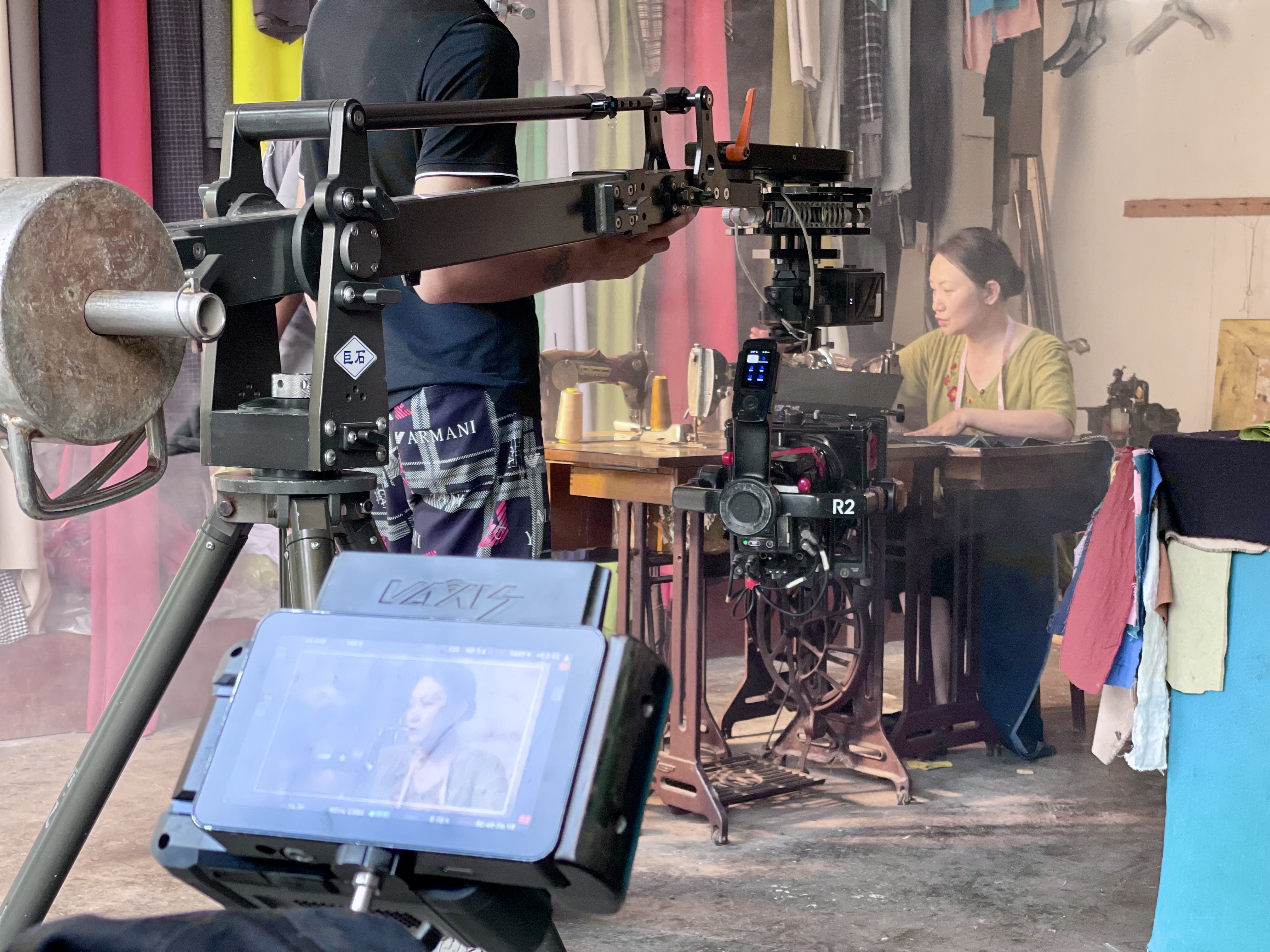 企業PR映像制作 - 株式会社en-ry