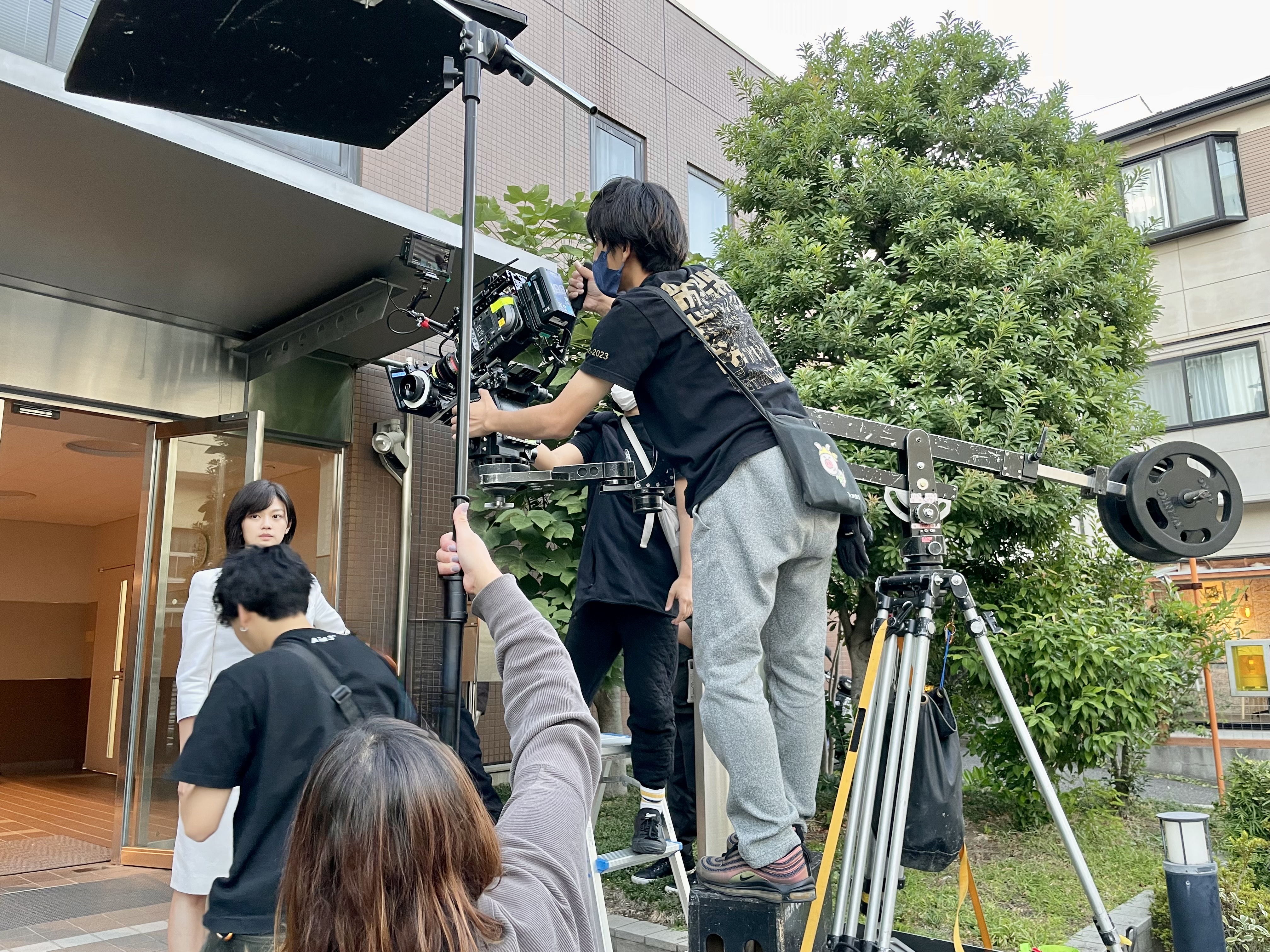 企業PR映像制作 - 株式会社en-ry