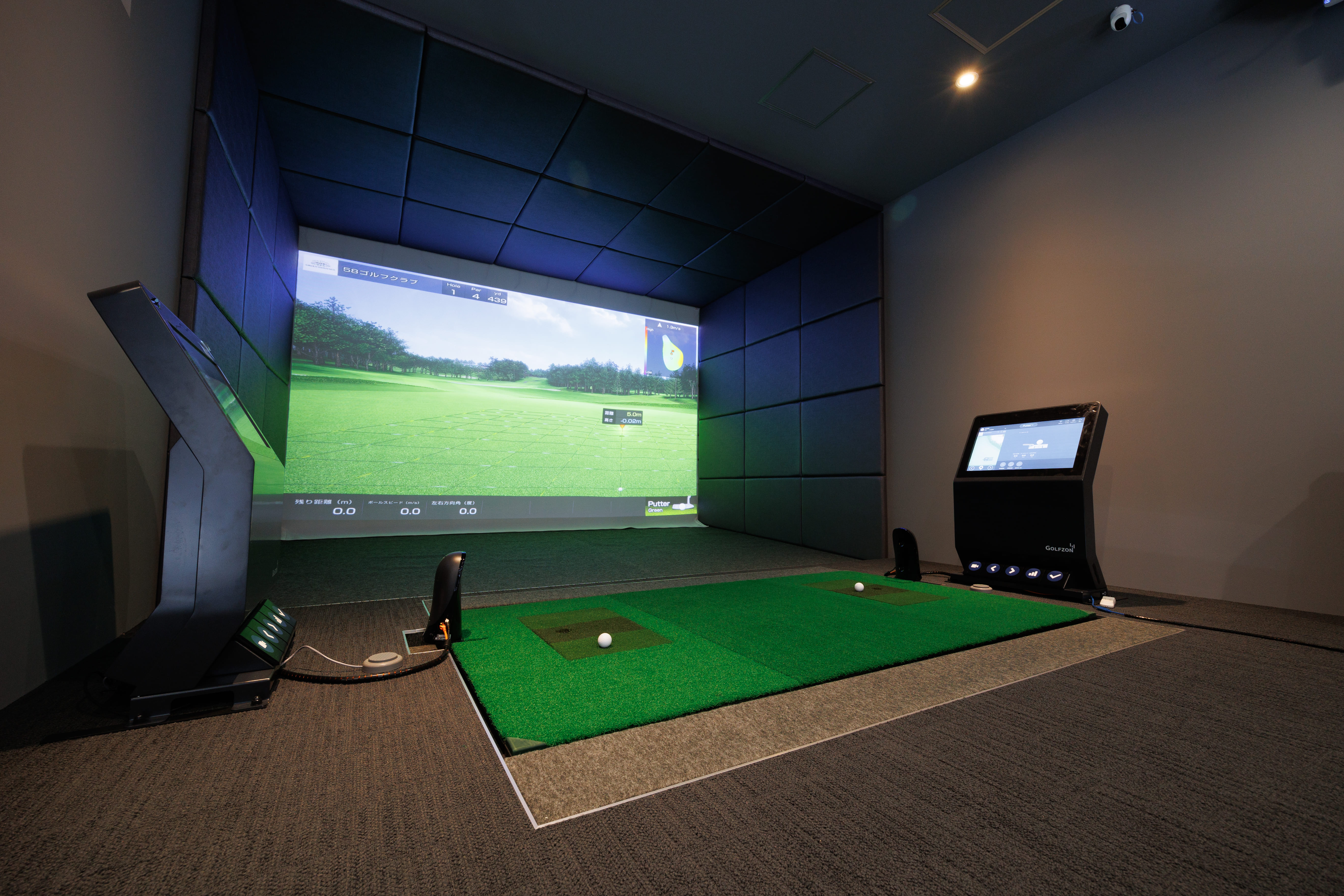 会員制ゴルフレッスン - リバーフィールドマネジメント株式会社