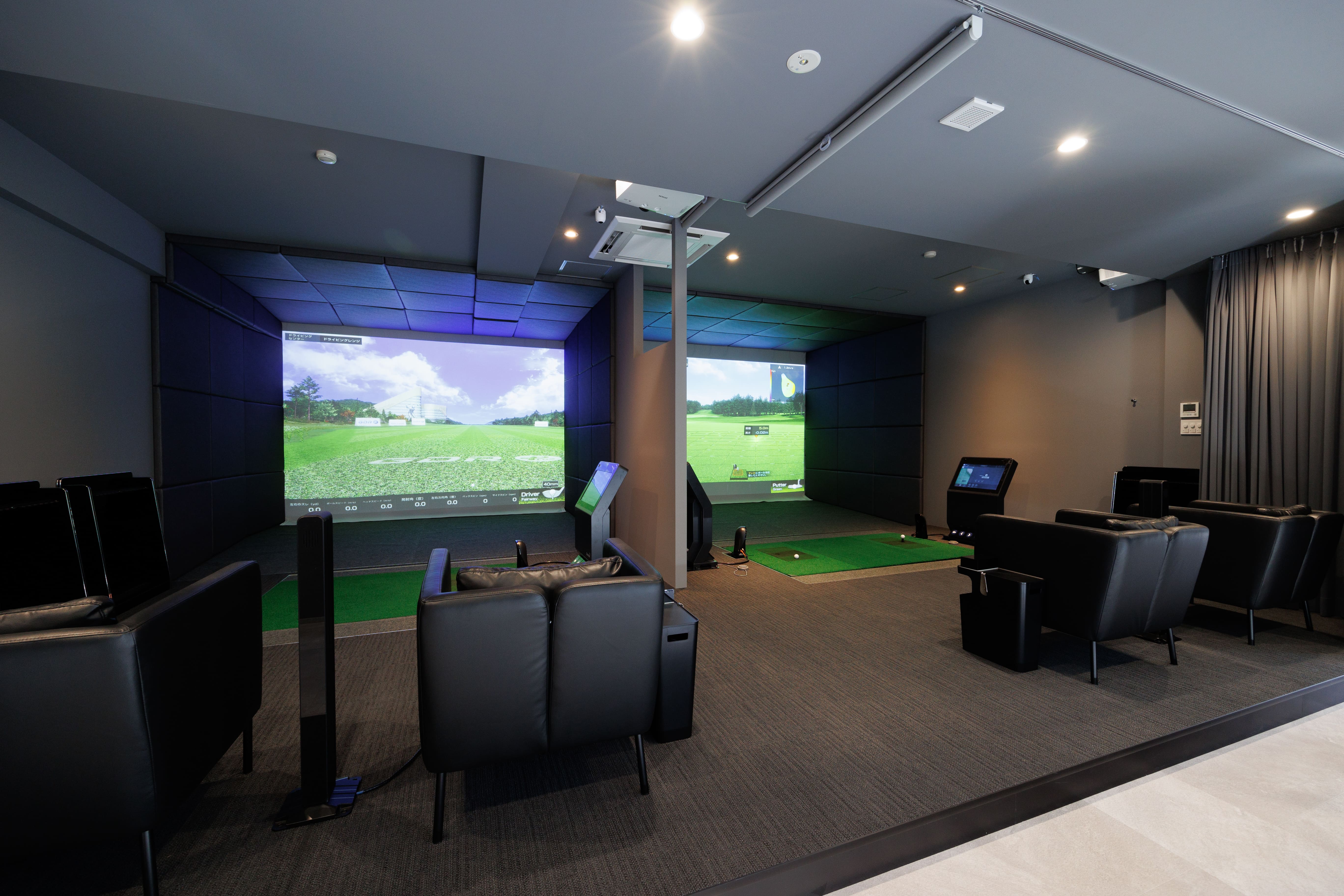 会員制ゴルフレッスン - リバーフィールドマネジメント株式会社