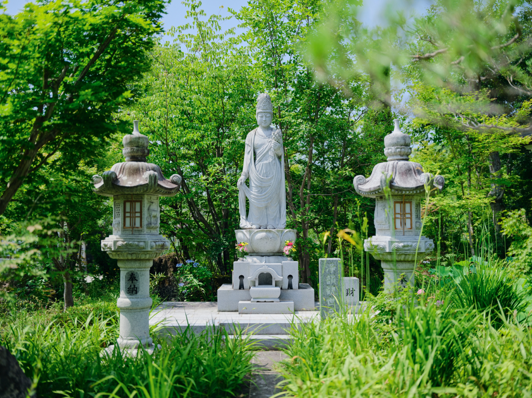 TOP - 宗教法人 西迎寺