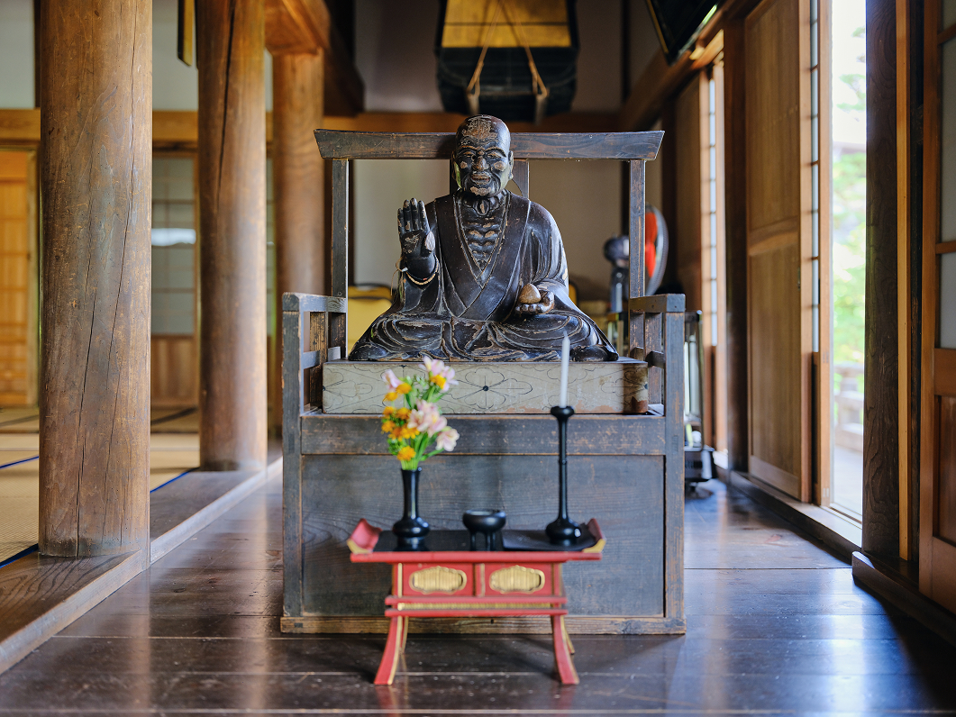 TOP - 宗教法人 西迎寺