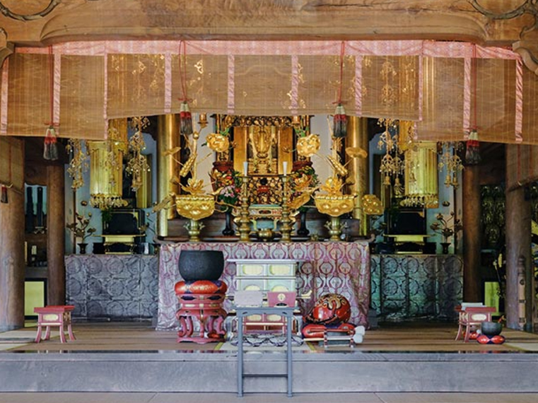 TOP - 宗教法人 西迎寺