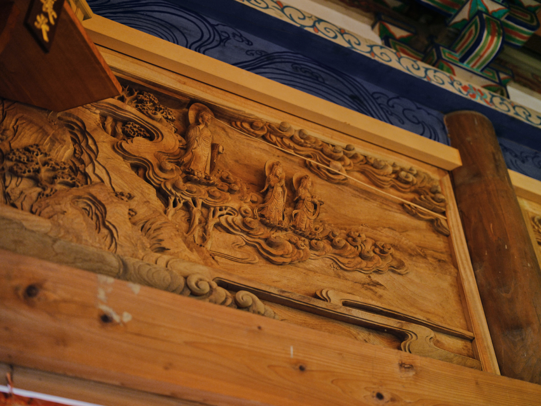 TOP - 宗教法人 西迎寺