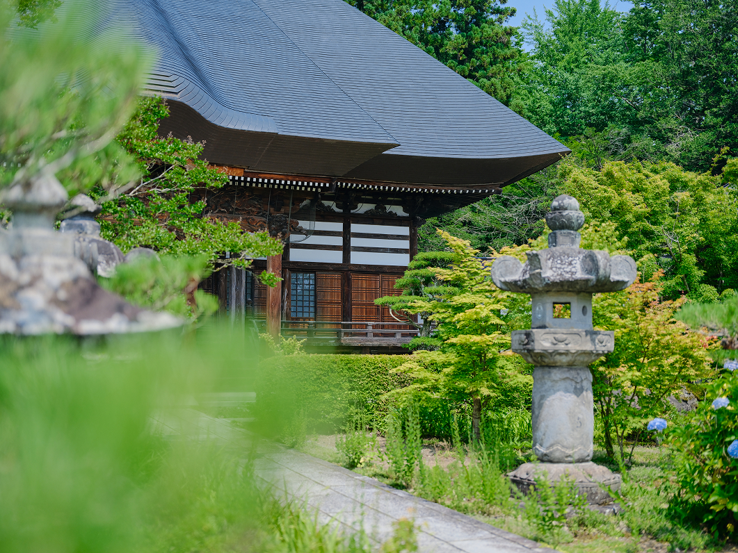 TOP - 宗教法人 西迎寺