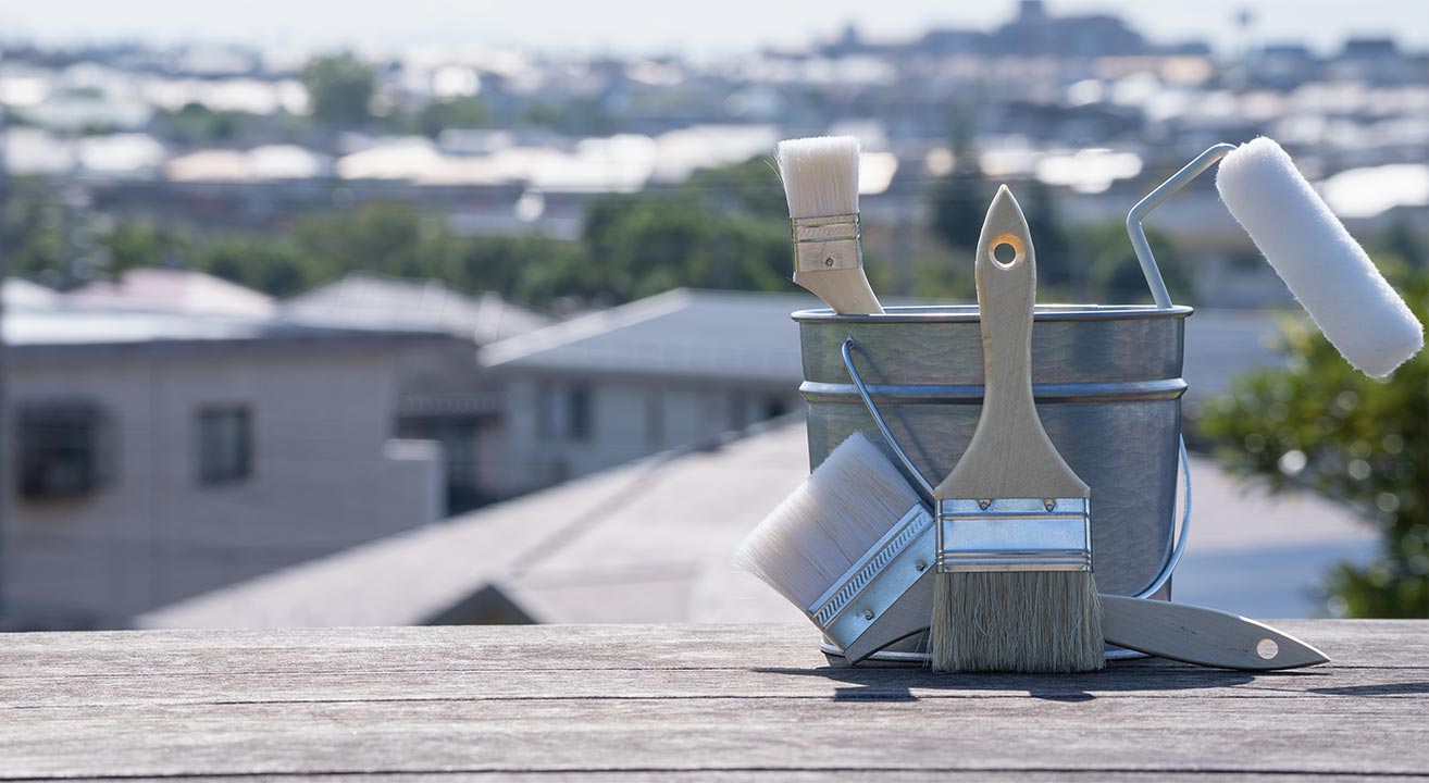 塗装・防水・修繕工事 - 株式会社美らプランニング