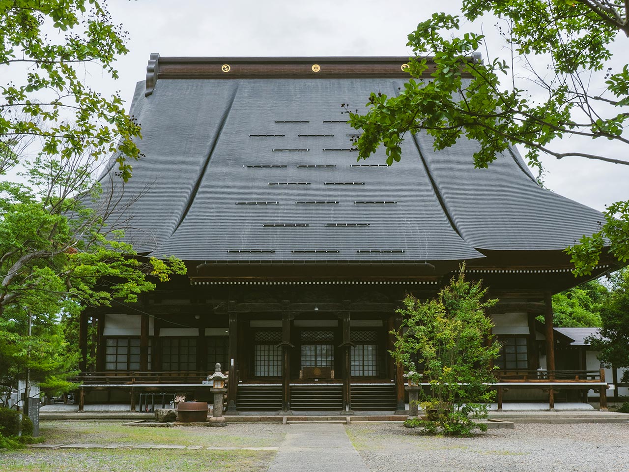 お寺について - 長命寺