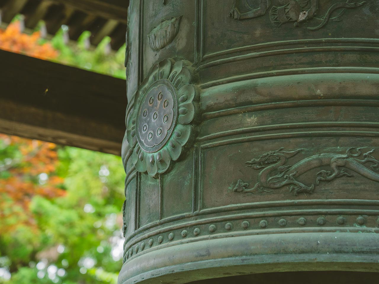 施設案内 - 長命寺