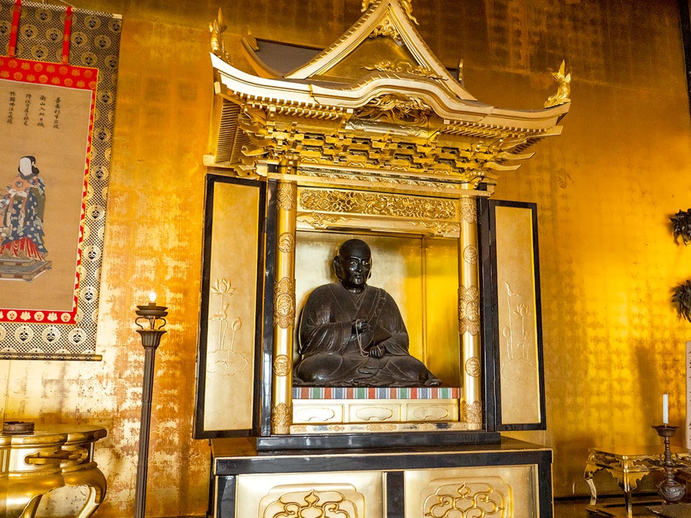 お寺について - 長命寺