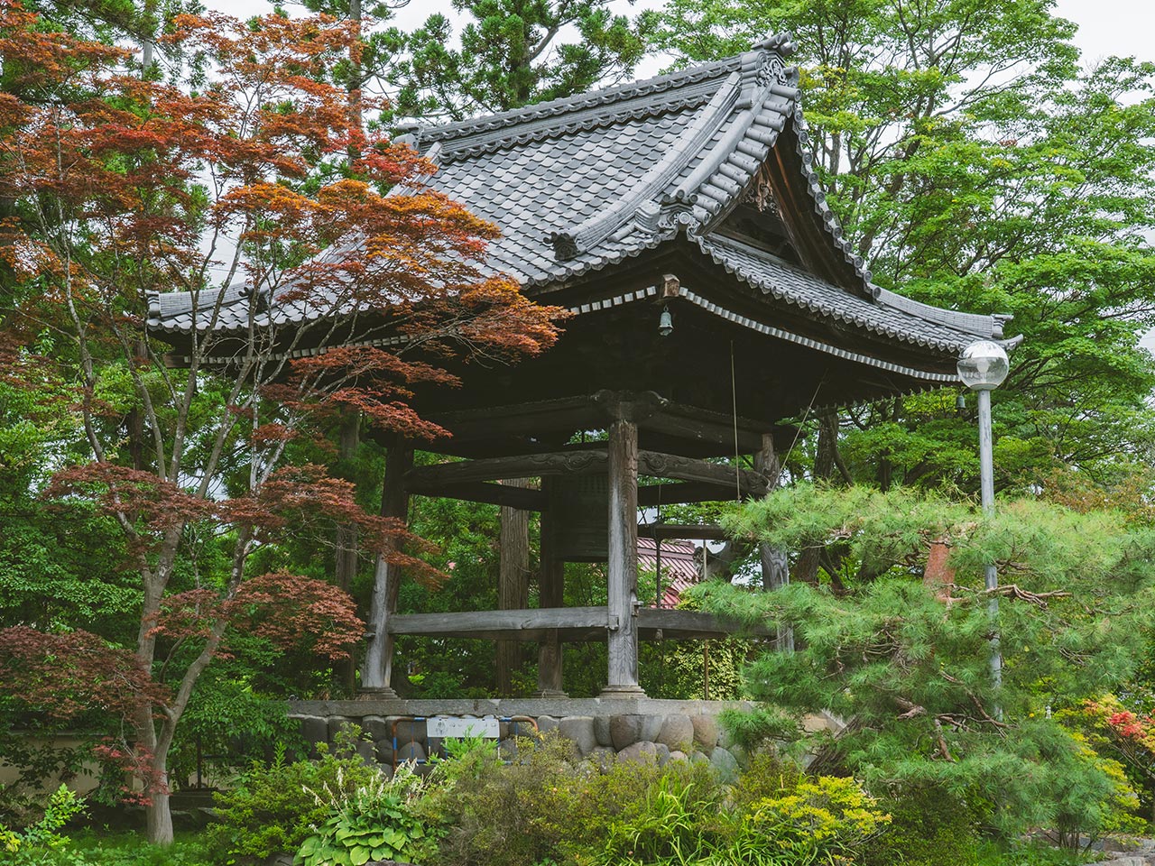 お寺について - 長命寺