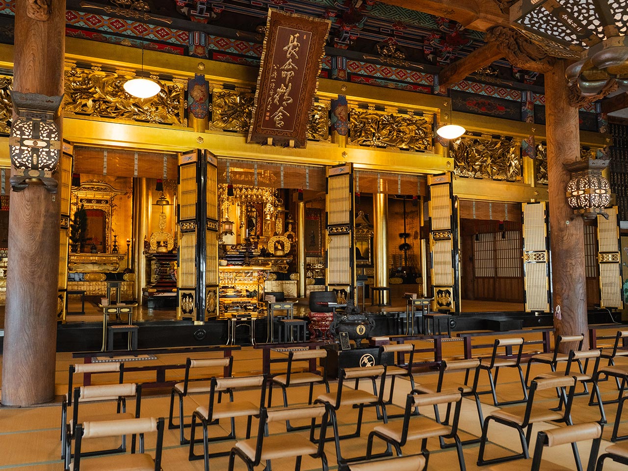 施設案内 - 長命寺